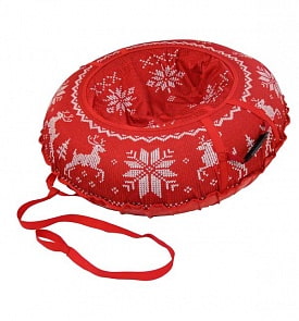 Тюбинг 95 см. с орнаментом Олень (Митек, СГ000002210)