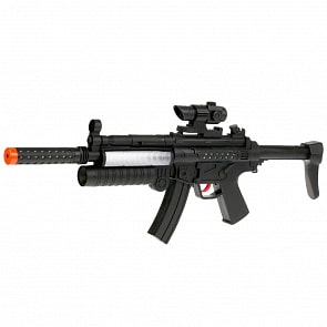 Автомат, свет и звук (Играем вместе, B1452534-R)