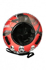 Тюбинг из серии Звездные Войны 100 см. с резиновой автокамерой, материал глянцевый пвх 500 гр/кв.м. (1toy, Т13931)