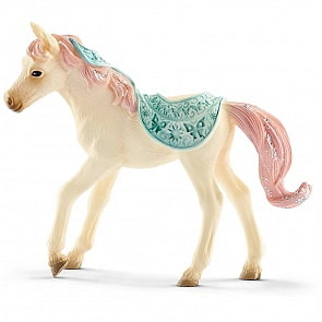 Фигурка из серии Баяла - Жеребенок бабочка для Фемаи (Schleich, 70549/12327)