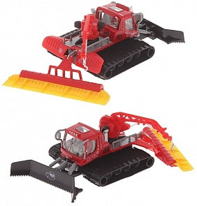 Снегоуборочная машина (Dickie, 3783000)