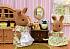 Sylvanian Families - Телефонный столик  - миниатюра №1