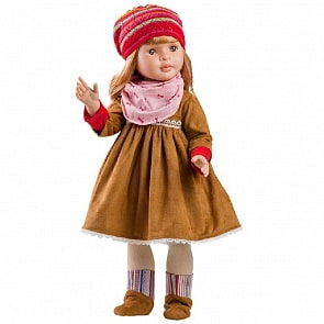  Кукла Марта, шарнирная, 60 см (Paola Reina, 06555-paola)