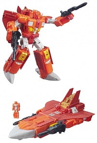 Titans Return. Трансформер Sentinel Prime, серия Войны Титанов (Hasbro, b6459-b7769)