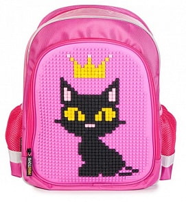 Рюкзак Котенок с пикселями (Maxitoys, MT-SP-112016-1)