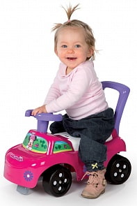 Smoby Машинка-каталка Minnie (Smoby, 443011)