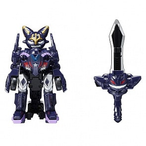 Игрушка-трансформер Монкарт – Битроид Данте (Young Toys, 330011)