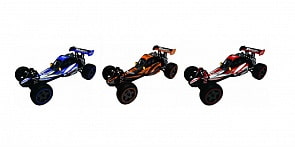 Радиоуправляемый Багги – Пантера, 1:10 (Kidz Tech, 84081)