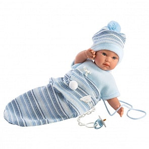 Интерактивная кукла Кукуй, 30 см (Llorens Juan, L 30007)