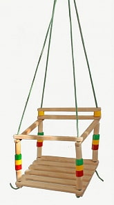 Качели детские подвесные (Промтекс, 150ПЛsim)