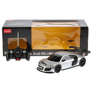 Машина р/у Rastar - Audi R8 LMS, масштаб 1:18 (Rastar, 53600-RASTAR) (ассортимент)