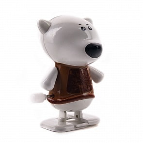 Заводная фигурка из серии Ми-Ми-Мишки - Тучка, 9 см. (Ми-Ми-Мишки, BBWU021B)