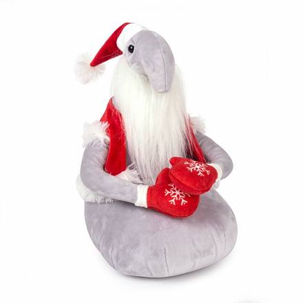 Мягкая игрушка из серии Ждун - Дед Мороз, 30 см. 