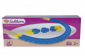 Набор гибких радиусных рельс (Eichhorn, 100001406)