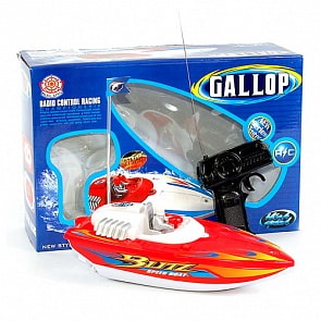 Радиоуправляемый катер (Gallop, D012-H08023sim)