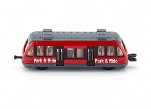 Пригородный поезд (Siku, 1013k)