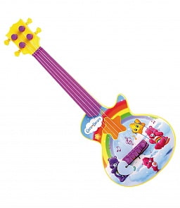 Гитара с медиатором - Заботливые мишки (Росмэн, 32690ros)