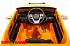 Электромобиль Ford Explorer, оранжевого цвета  - миниатюра №6