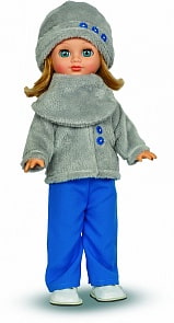 Интерактивная кукла с эффектом звука - Маргарита 8 (Фабрика Весна, В132/о/С132/о)