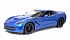 Модель машины - Chevrolet Corvette Stingray, 1:18   - миниатюра №2