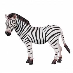 Фигурка Gulliver Collecta - Зебра (GULLIVER Collecta,  88032b) - миниатюра