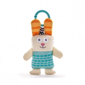Игрушка-подвеска Кролик (Taf Toys, 11845) Игрушка-подвеска Кролик (Taf Toys, 11845)