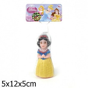 Игрушка для купания «Белоснежка Дисней», в сетке (Играем вместе, 24Rsim)