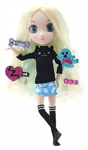 Кукла Shibajuku Girls – Мики-2, 33 см (Hunter Products, HUN6618)