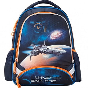Школьный рюкзак - Universe explore (Kite, K17-517S)