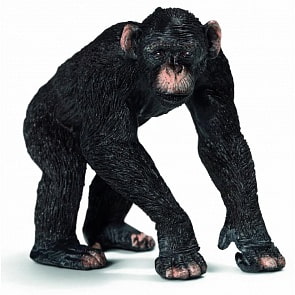 Шимпанзе, самец (Schleich, 14678)