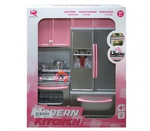 Кухня - Модерн, свет и звук (Junfa Toys, 26212P)