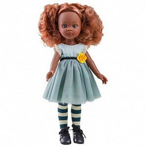 Кукла Нора, 32 см (Paola Reina, 4512_paola)