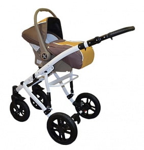 Автокресло Carlo typu Kite для коляски Camarelo Figaro (Camarelo, Fi-1)