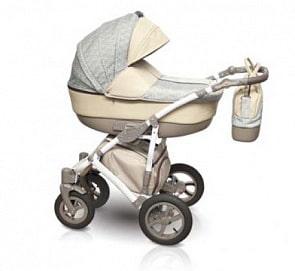 Детская коляска – Camarelo Vision 2 в 1, Vis-6 (Camarelo, Vis_6)