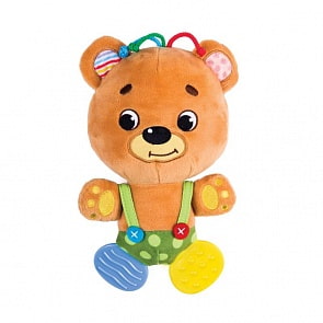 Музыкальная игрушка Мишка Топтышка (Happy Snail, 17HS05MBE)