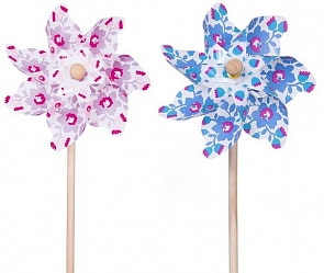 Ветрячок – Весна, 48 см, 2 цвета (ЯиГрушка, 59603ЯиГ)