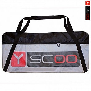 Сумка-чехол для самоката Y-Scoo 250 цвет – красный (Y-Scoo, 6609RT)