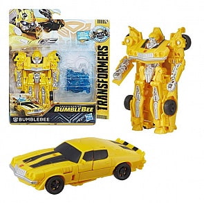 Трансформер Бамблби - Заряд Энергона, 15 см (Hasbro, e2092-e2087)