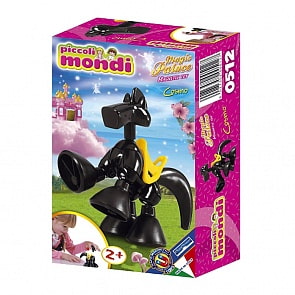 Магнитный конструктор Plastwood Piccoli Mondi Magic Palace, Cosmos (Plastwood, PLA-0512)