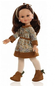 Кукла Клео, 32см (Paola Reina,04586_paola)	