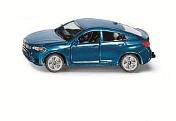 Машина BMW X6 M (Siku, 1409k) - миниатюра