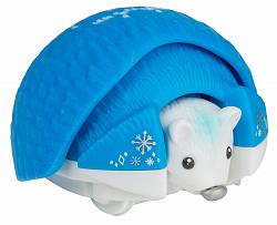 Интерактивная игрушка Little Live Pets – Ежик Snowbie (Moose, 28340) - миниатюра