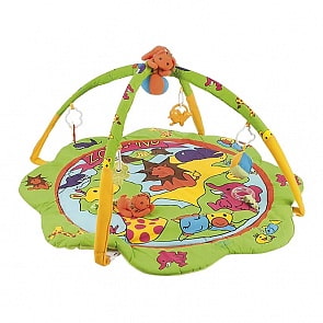 Коврик игровой Canpol Зоопарк, 0+ (Canpol, CAN-2/260)