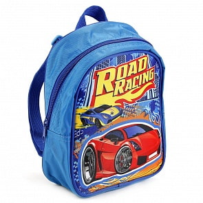 Дошкольный рюкзак – Гонки, малый (Играем Вместе, SBP18-DRIVEsim)