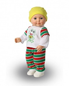 Пупс мальчик, 42 см (Весна, В2971)