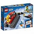 Конструктор Lego® City Great Vehicles - Снегоуборочная машина  - миниатюра №2