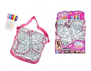 Сумочка "Алмазный блеск", 5 перманентных маркеров (Simba, 6372205)