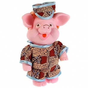 Свин-модник (Кудесники, СИ-582)