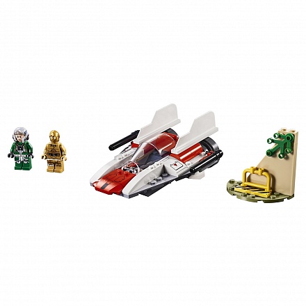 Конструктор Lego®  Star Wars - Звёздный истребитель типа А, 4+ 