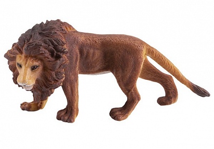 Фигурка животного - Лев 